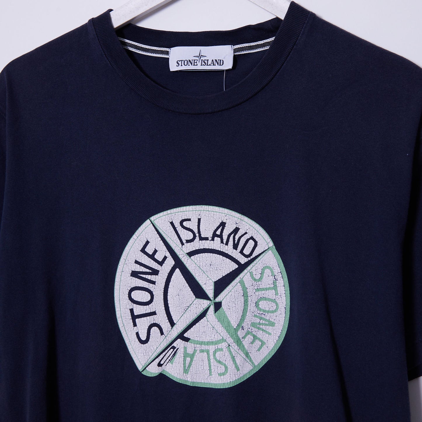 Vintage Stone Island T-Shirt Medium
