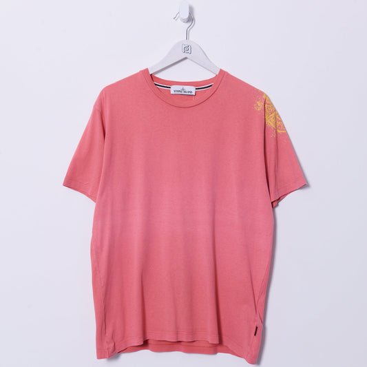 Vintage Stone Island T-shirt Large