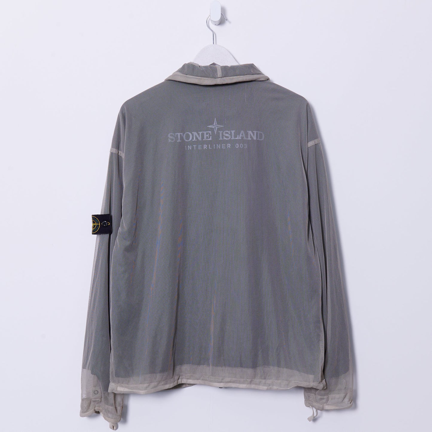 Vintage Stone Island Interliner 2003 3 in 1 Jacket XL