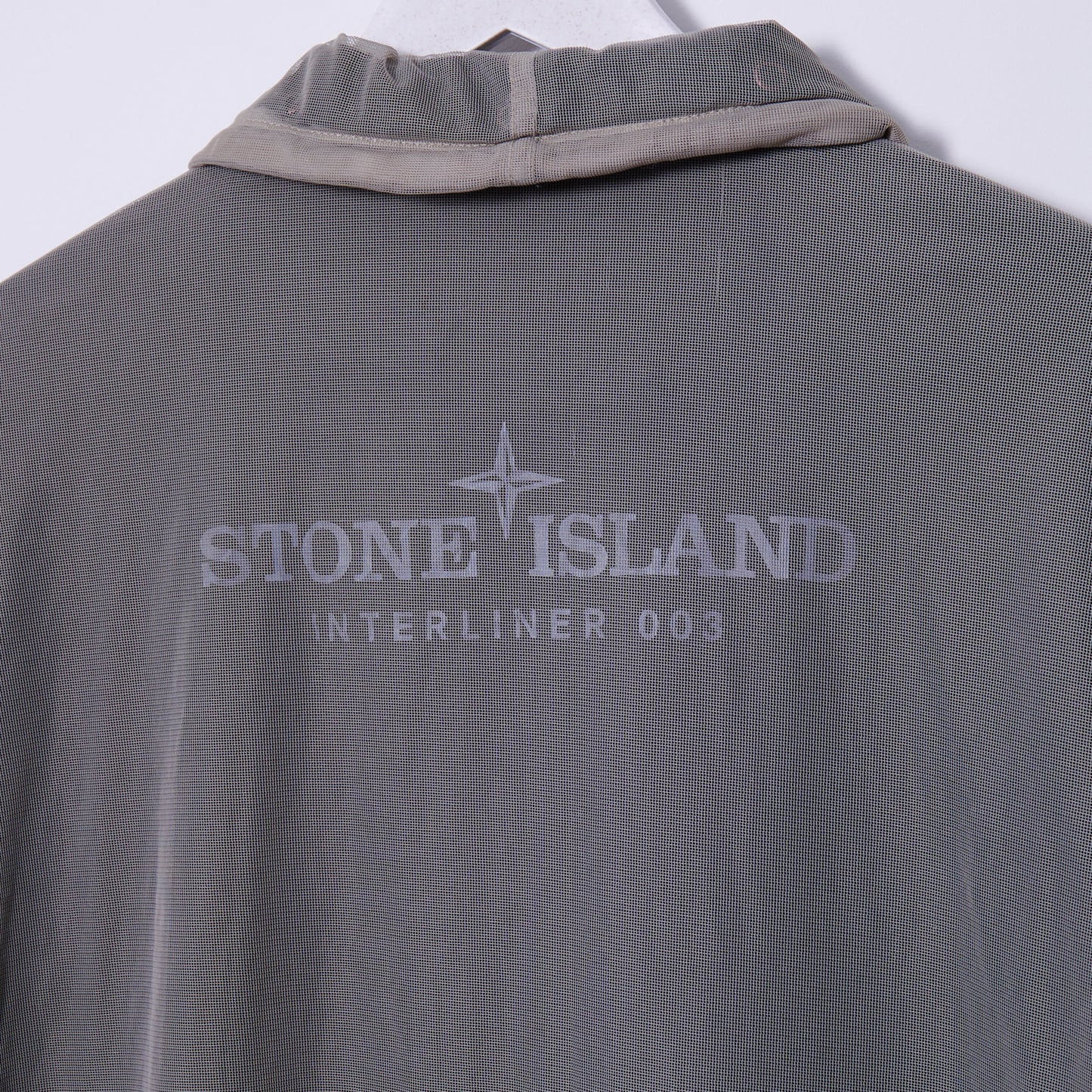 Vintage Stone Island Interliner 2003 3 in 1 Jacket XL