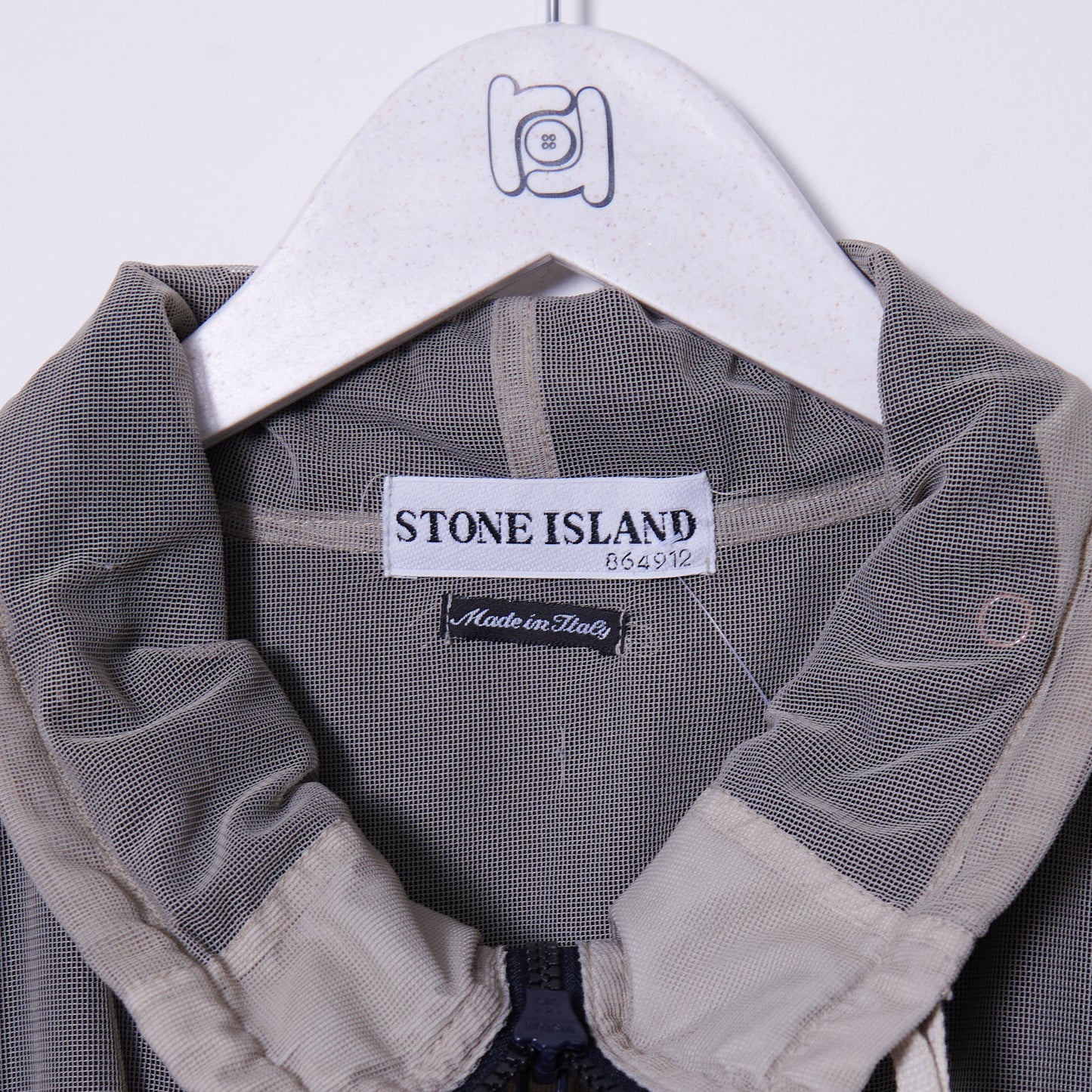 Vintage Stone Island Interliner 2003 3 in 1 Jacket XL