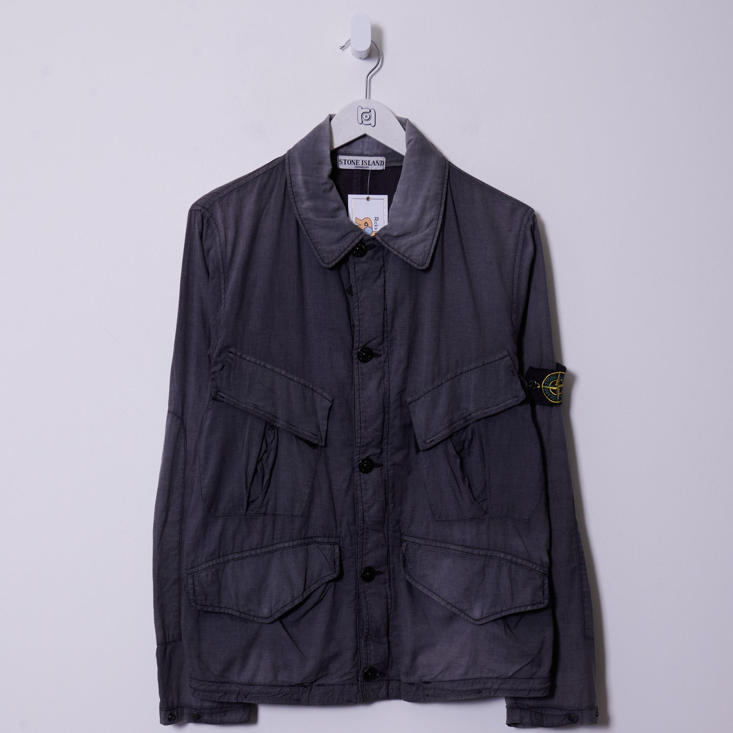 Vintage Stone Island Jacket Medium