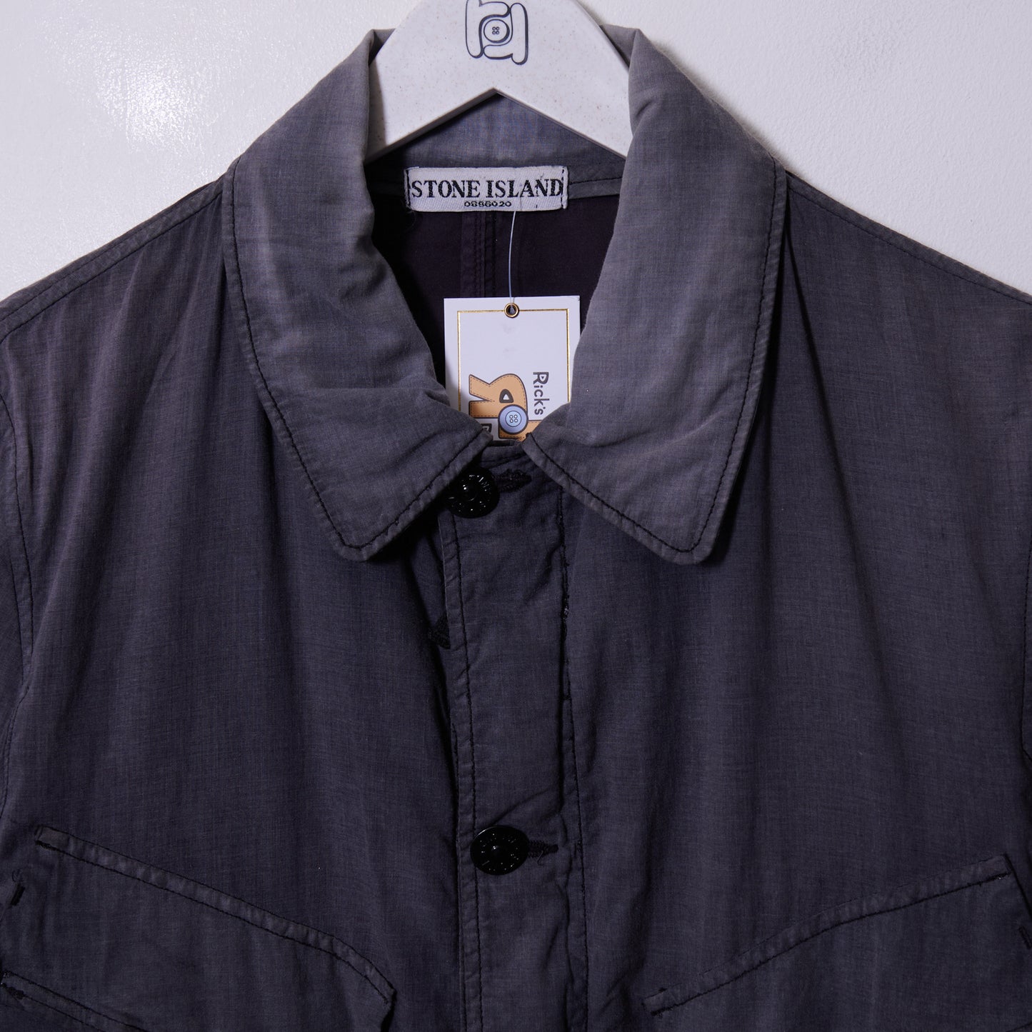 Vintage Stone Island Jacket Medium