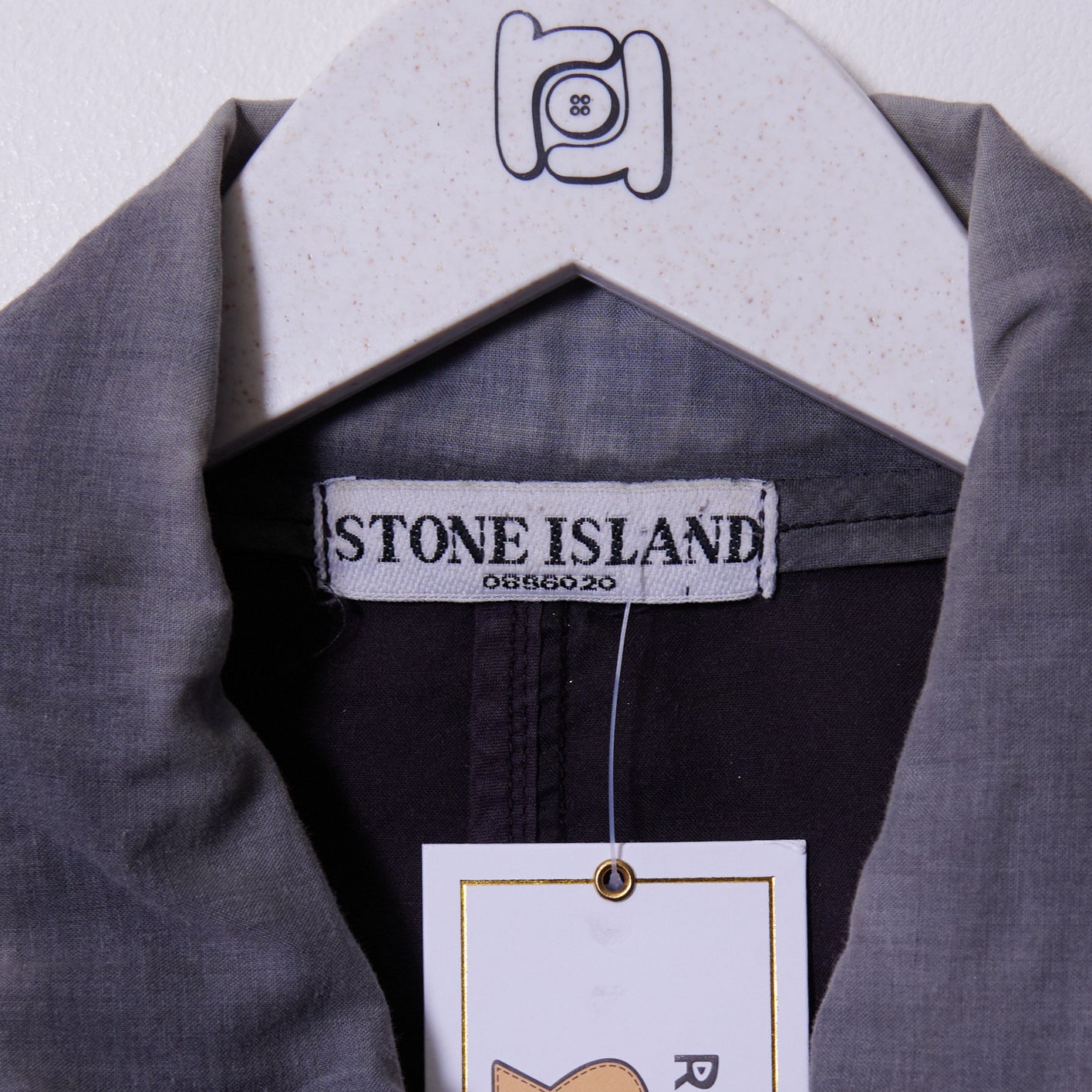Vintage Stone Island Jacket Medium