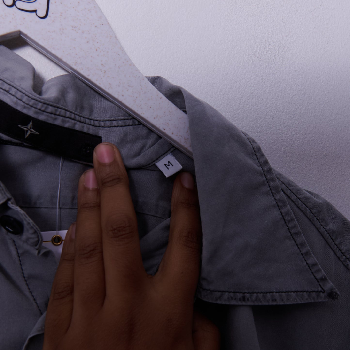 Vintage Stone Island 00s Shirt Medium