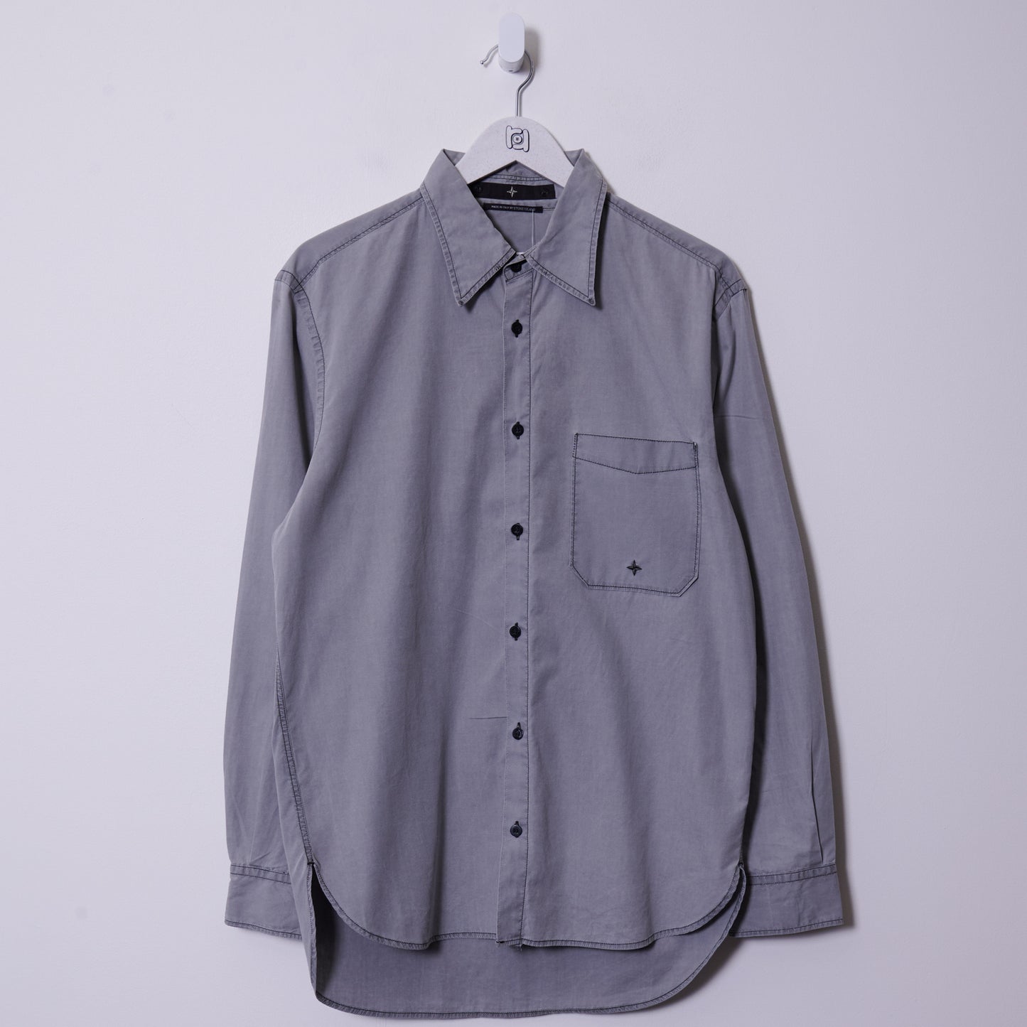 Vintage Stone Island 00s Shirt Medium