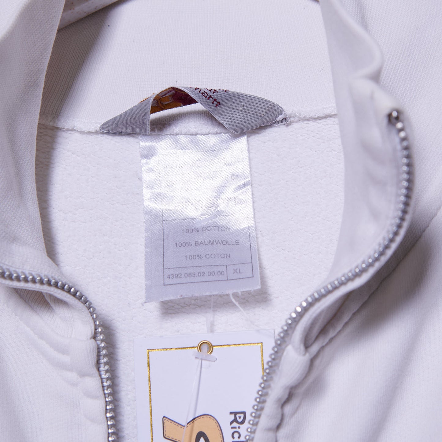 Vintage Carhartt Track Jacket XL
