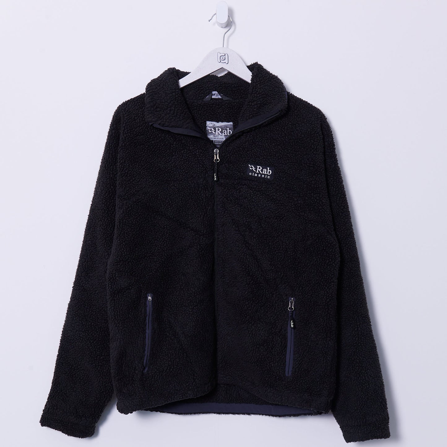 Vintage Rab Fleece Medium