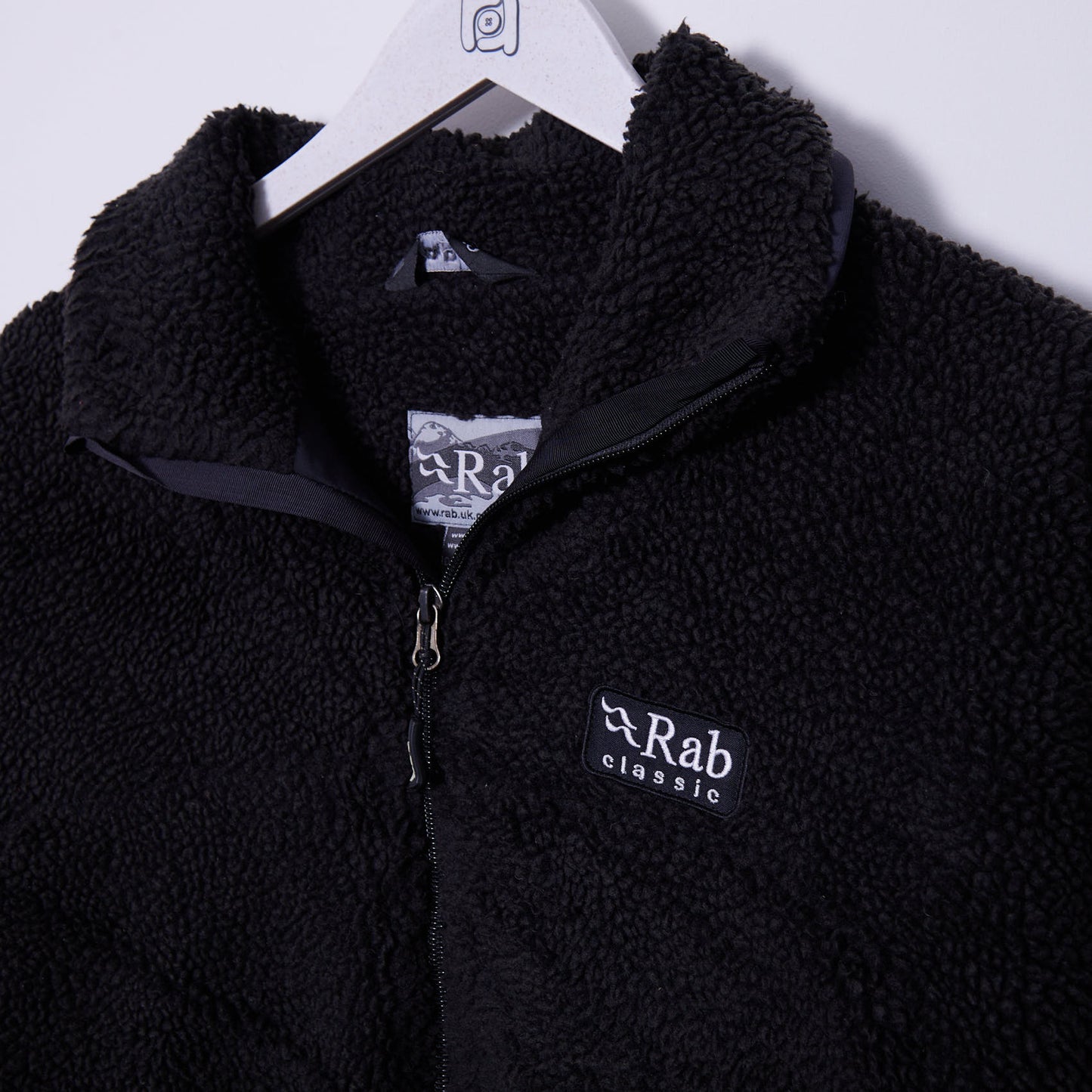 Vintage Rab Fleece Medium