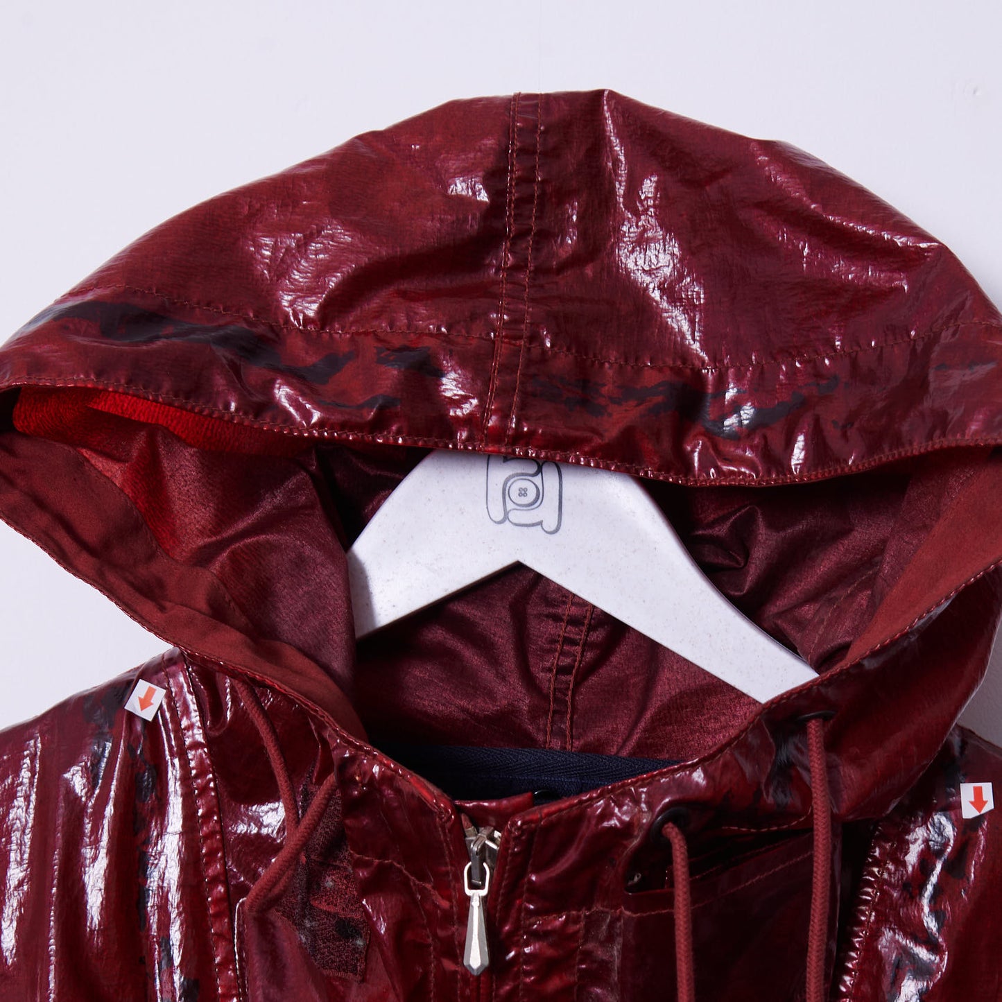 Vintage Stone Island 90s Toffee Wrapper Jacket XL