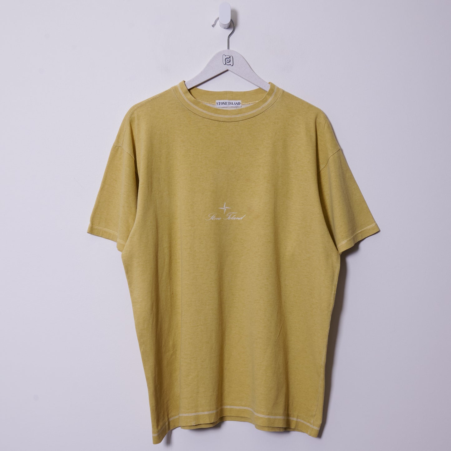 Vintage Stone Island 90s T-Shirt XL