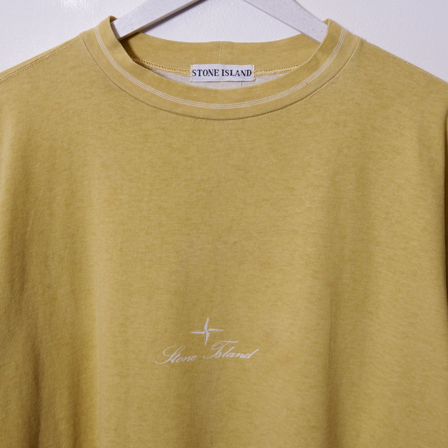 Vintage Stone Island 90s T-Shirt XL