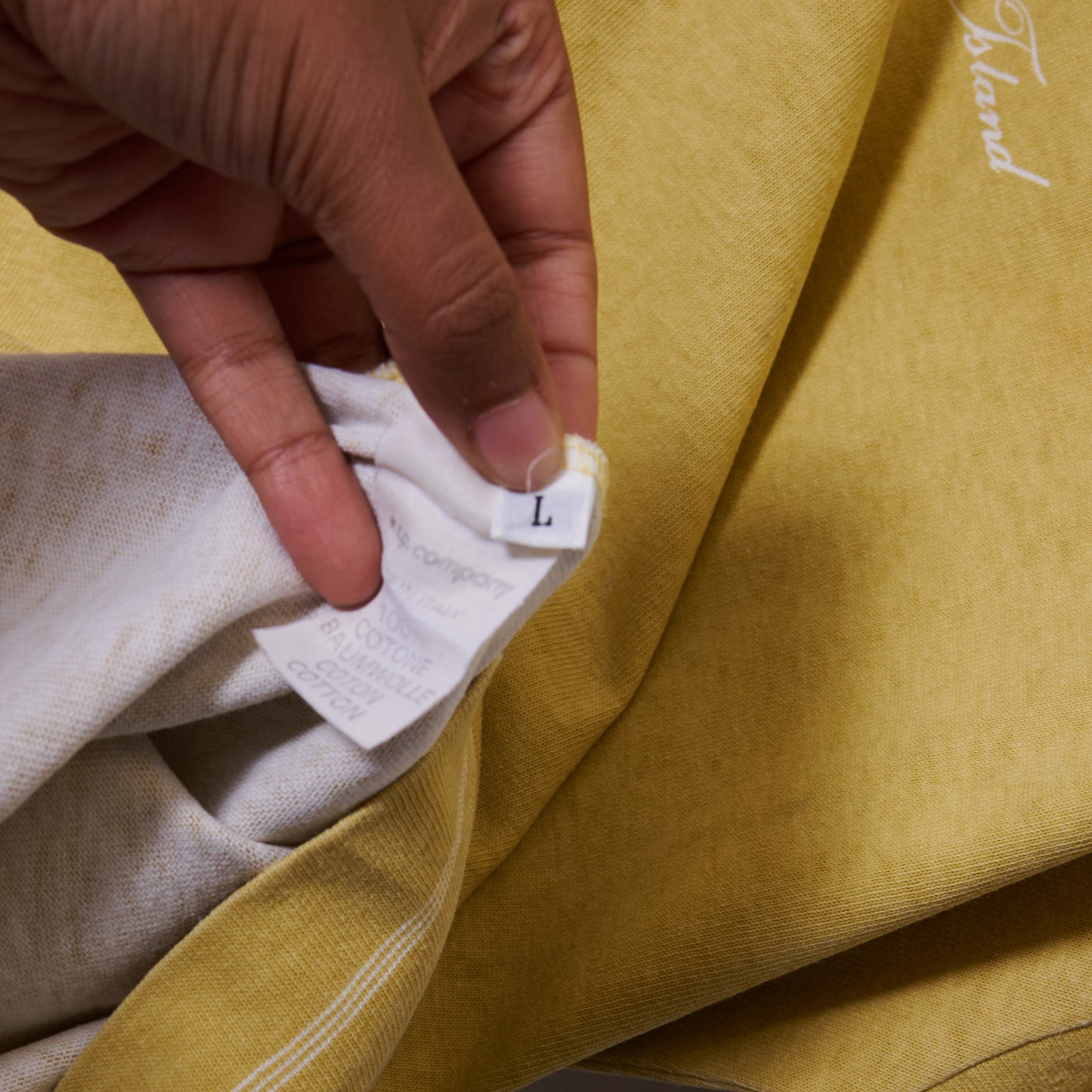 Vintage Stone Island 90s T-Shirt XL