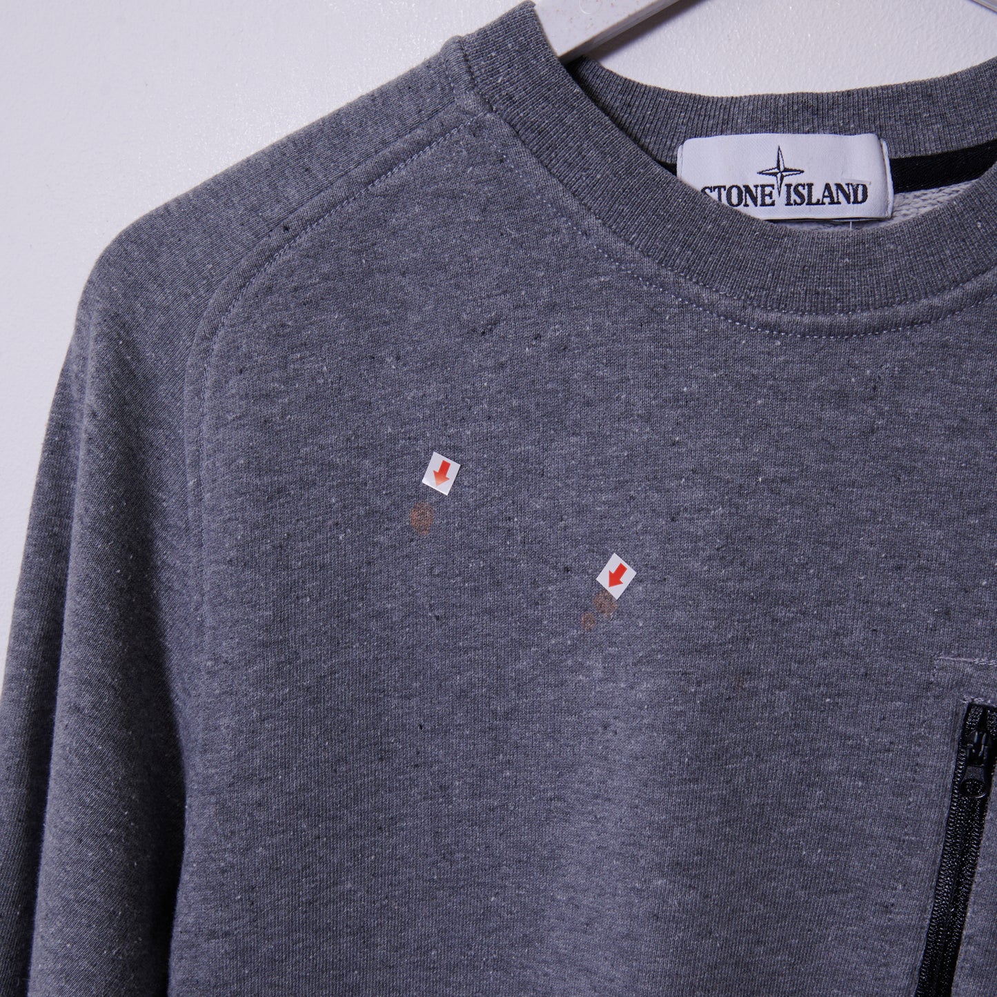 Vintage Stone Island 2016 Sweatshirt Small