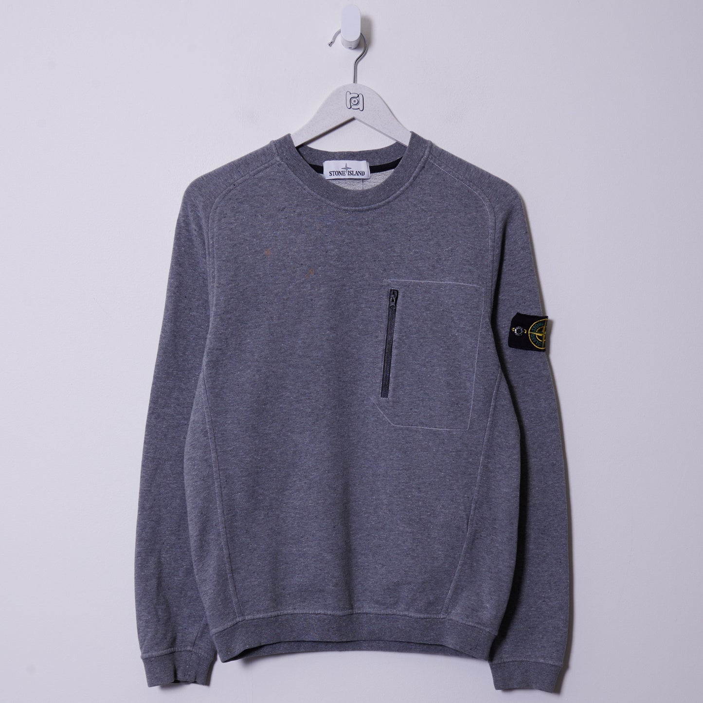 Vintage Stone Island 2016 Sweatshirt Small