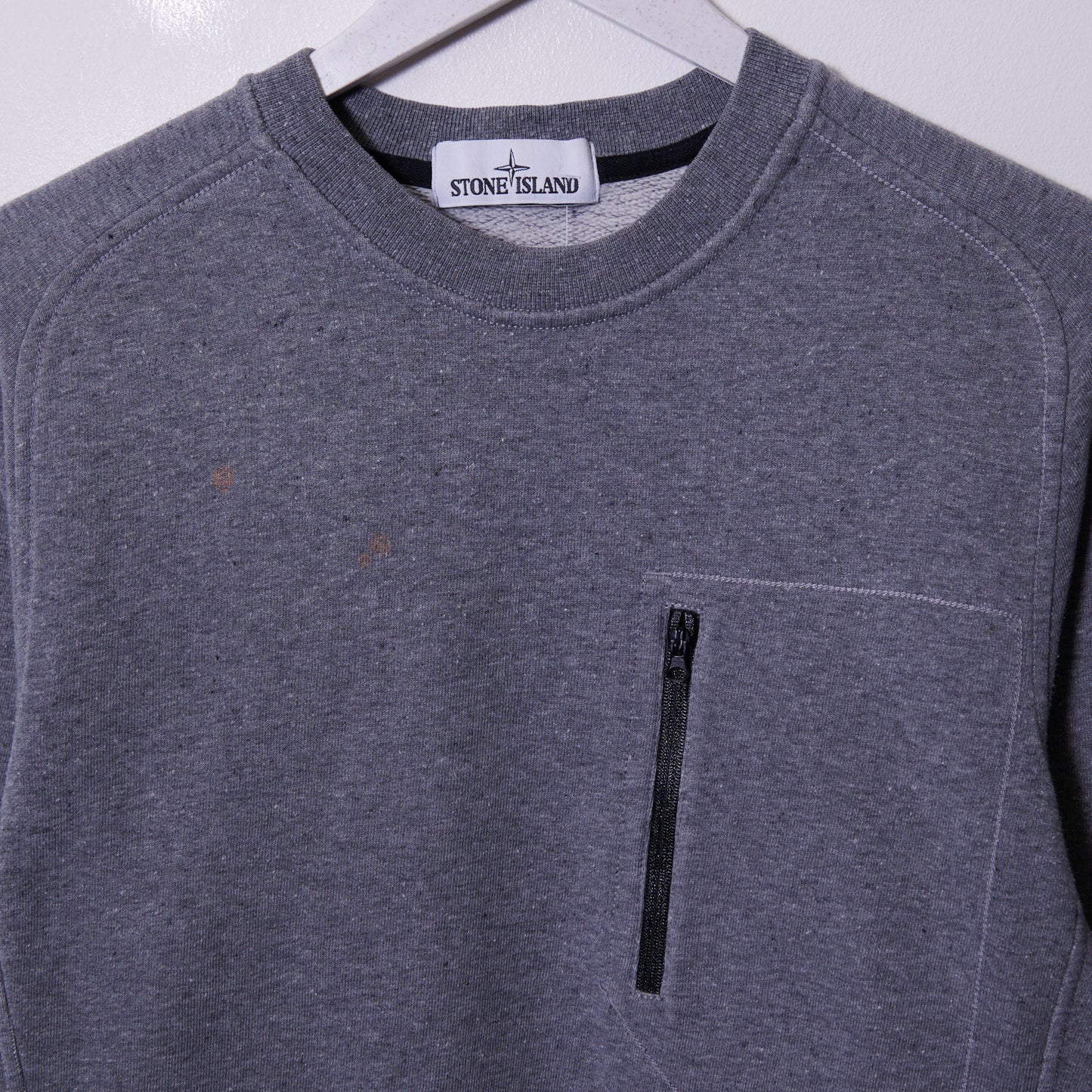 Vintage Stone Island 2016 Sweatshirt Small