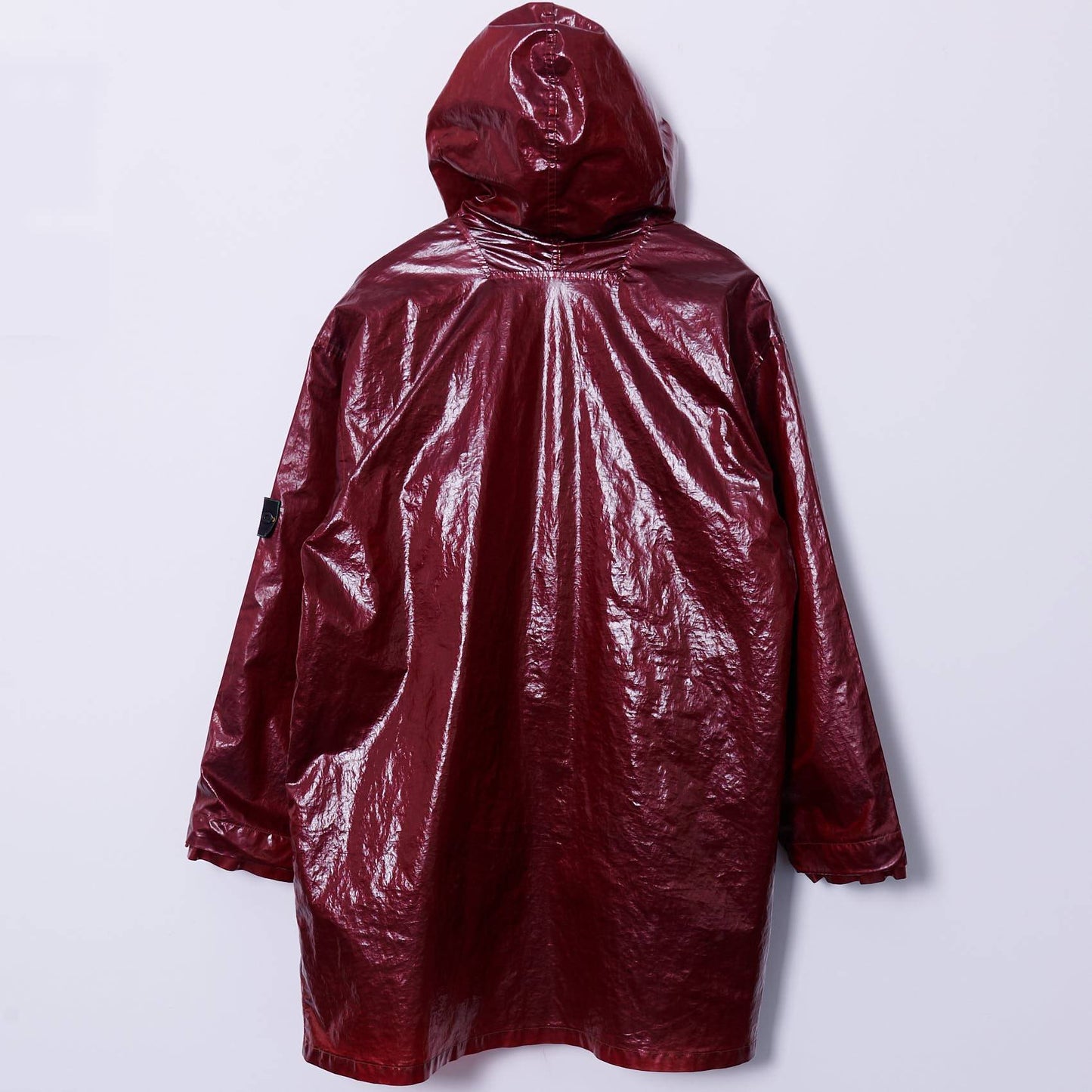 Vintage Stone Island 90s Toffee Wrapper Jacket XL
