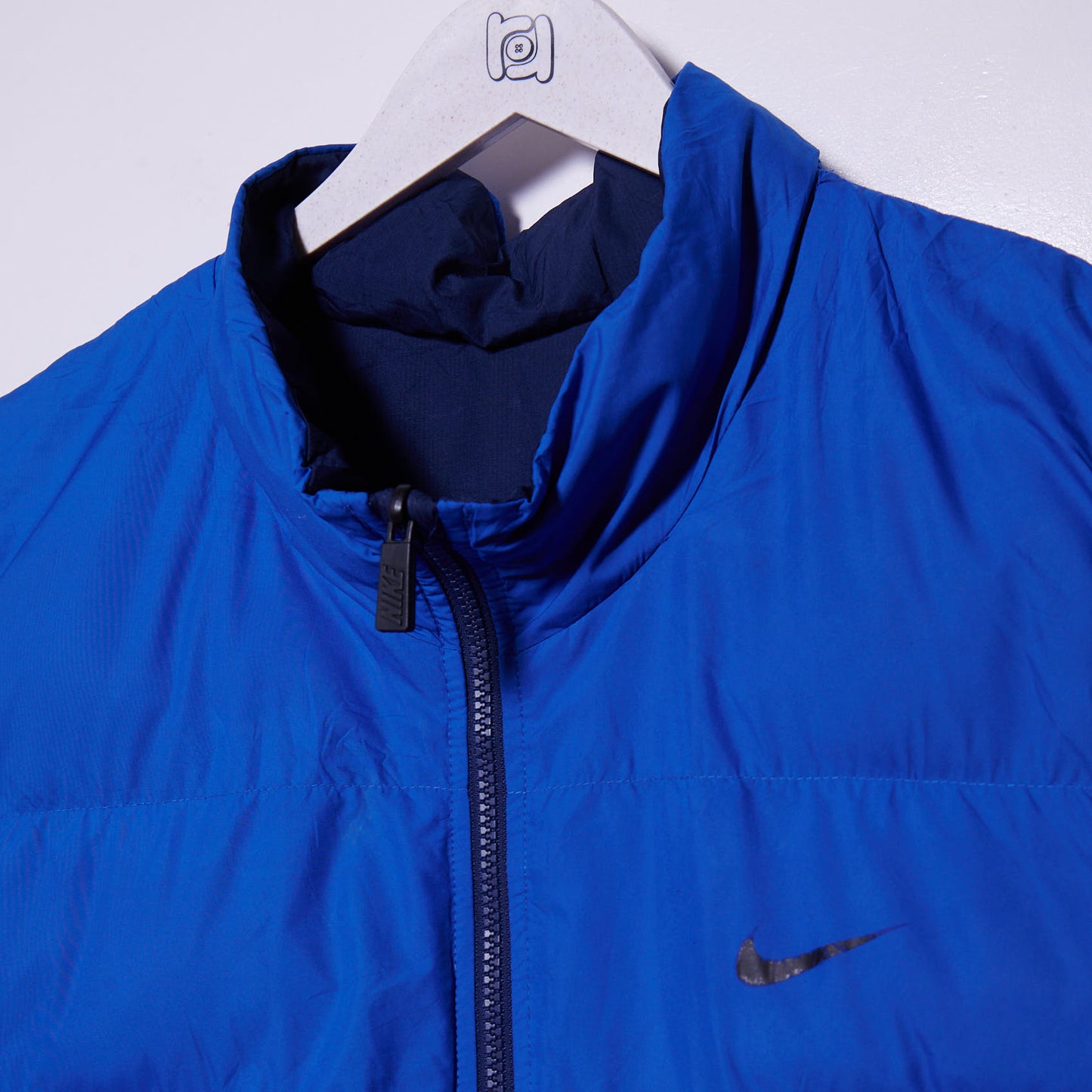 Vintage Nike Reversible Padded Vest XL