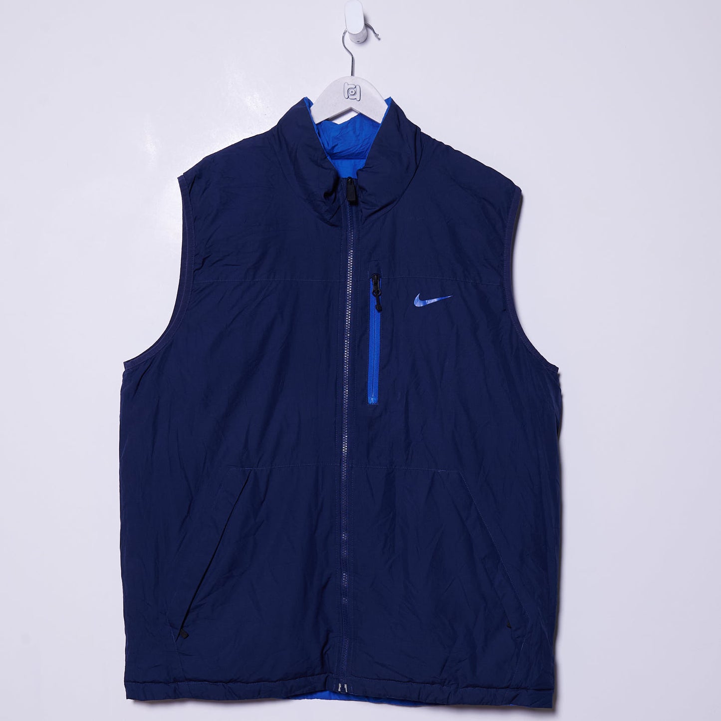 Vintage Nike Reversible Padded Vest XL