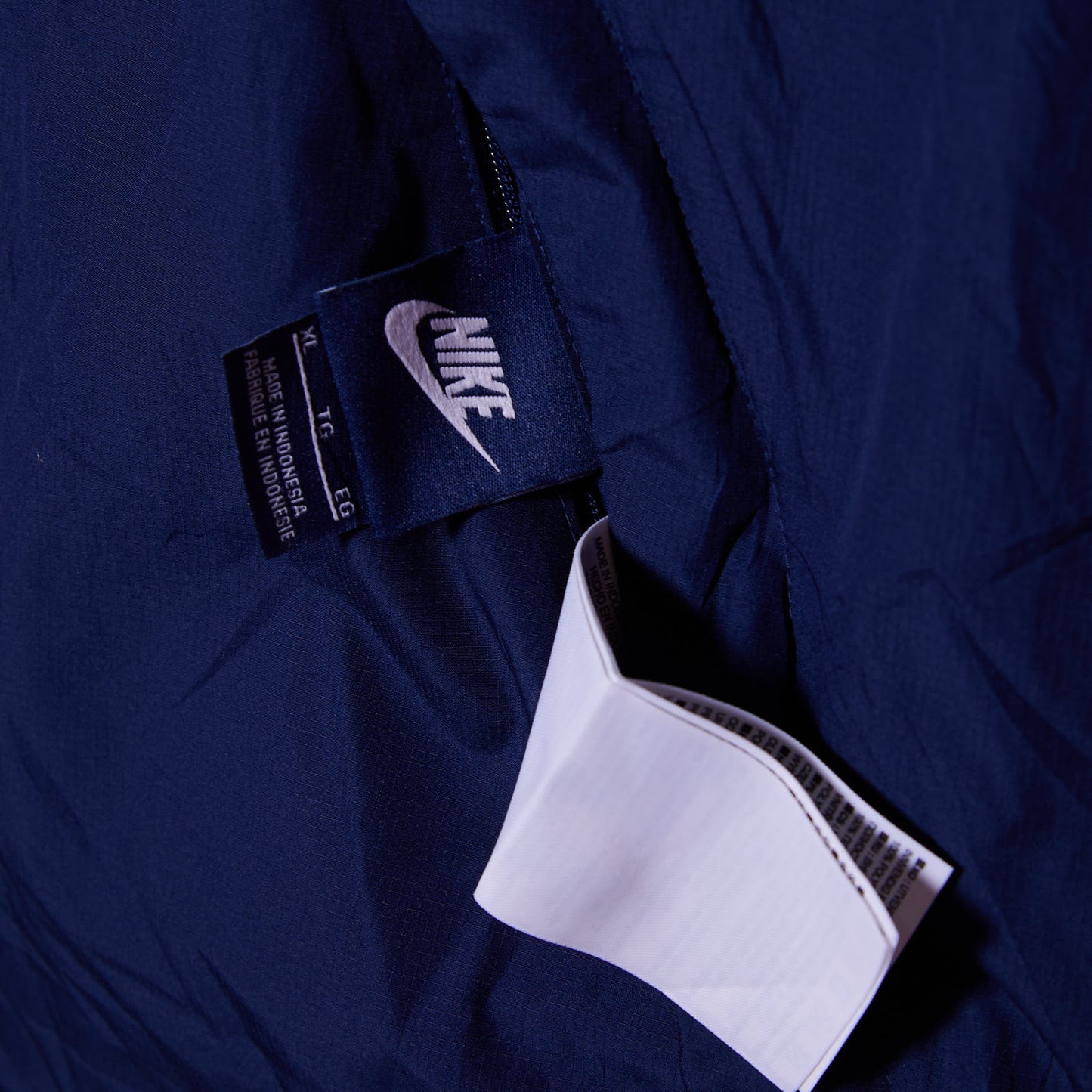 Vintage Nike Reversible Padded Vest XL