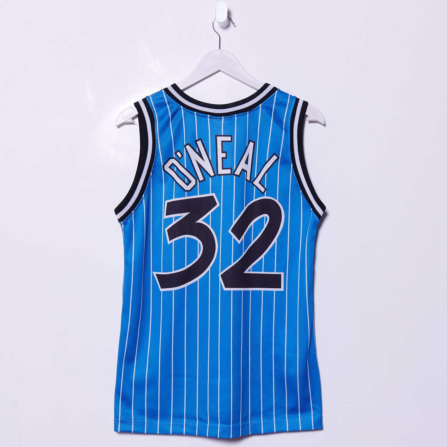 Vintage Orlando Magic Champion NBA Jersey #32 Shaq O'Neal Small