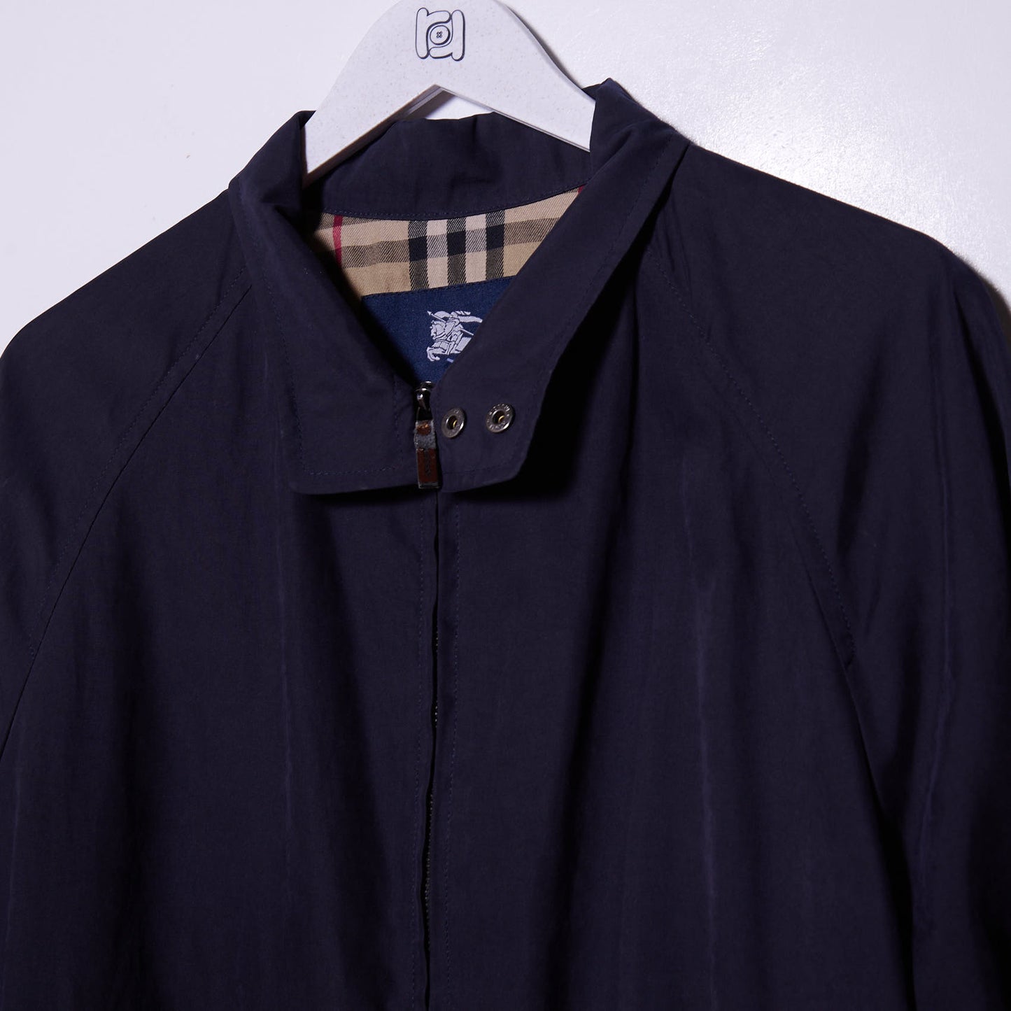 Vintage Burberry Jacket Medium