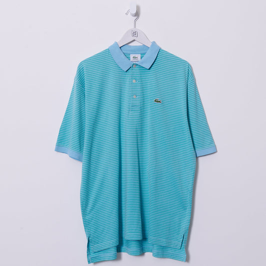 Vintage Lacoste Polo Shirt XXL