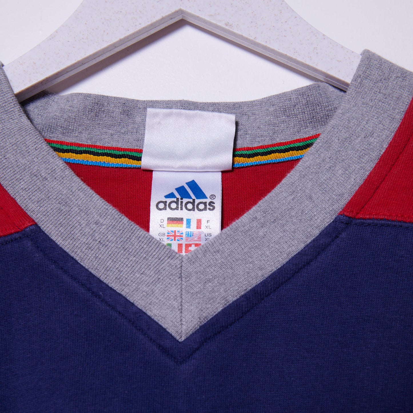 Vintage Adidas Sapporo 1972 Olympics Sweatshirt XL