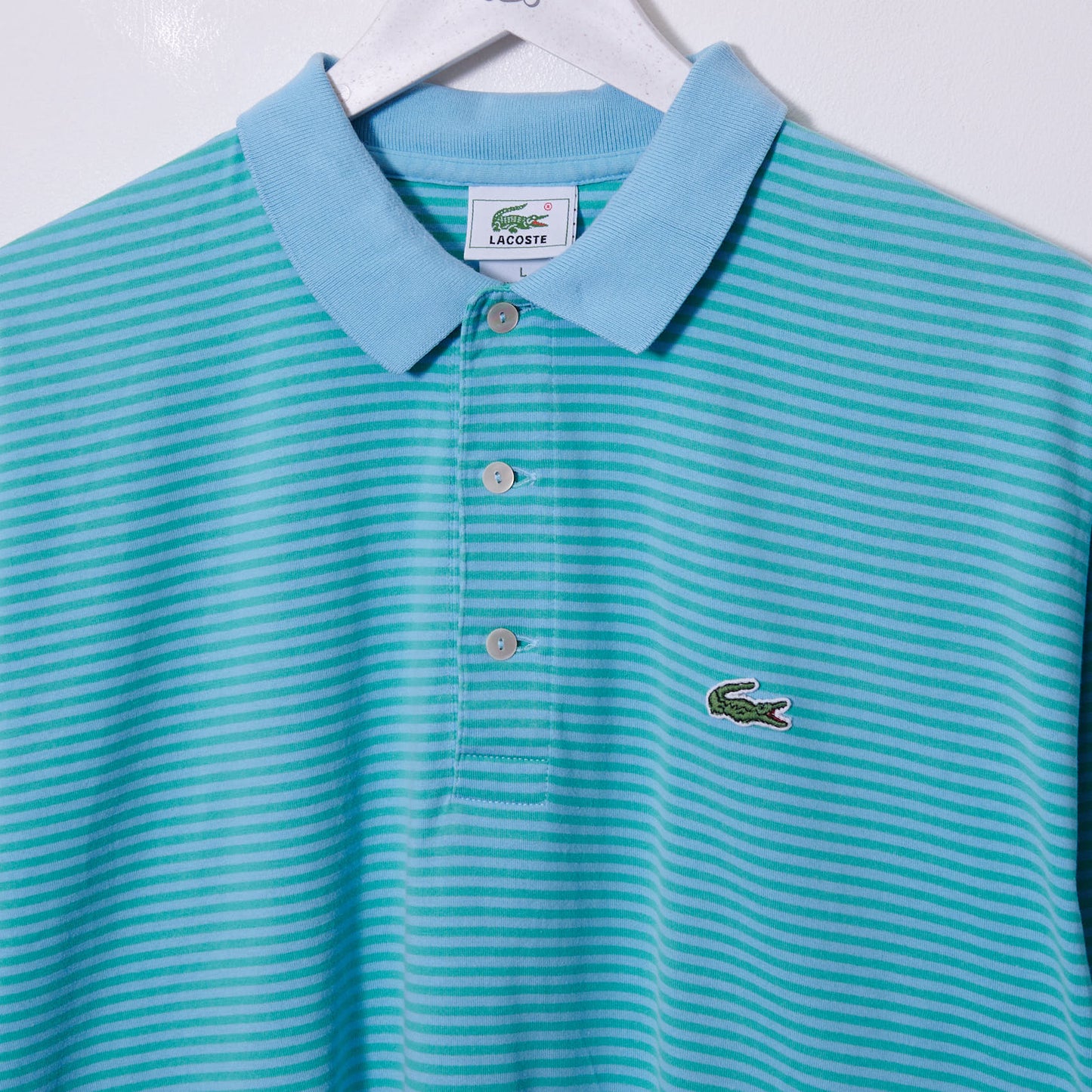Vintage Lacoste Polo Shirt XXL