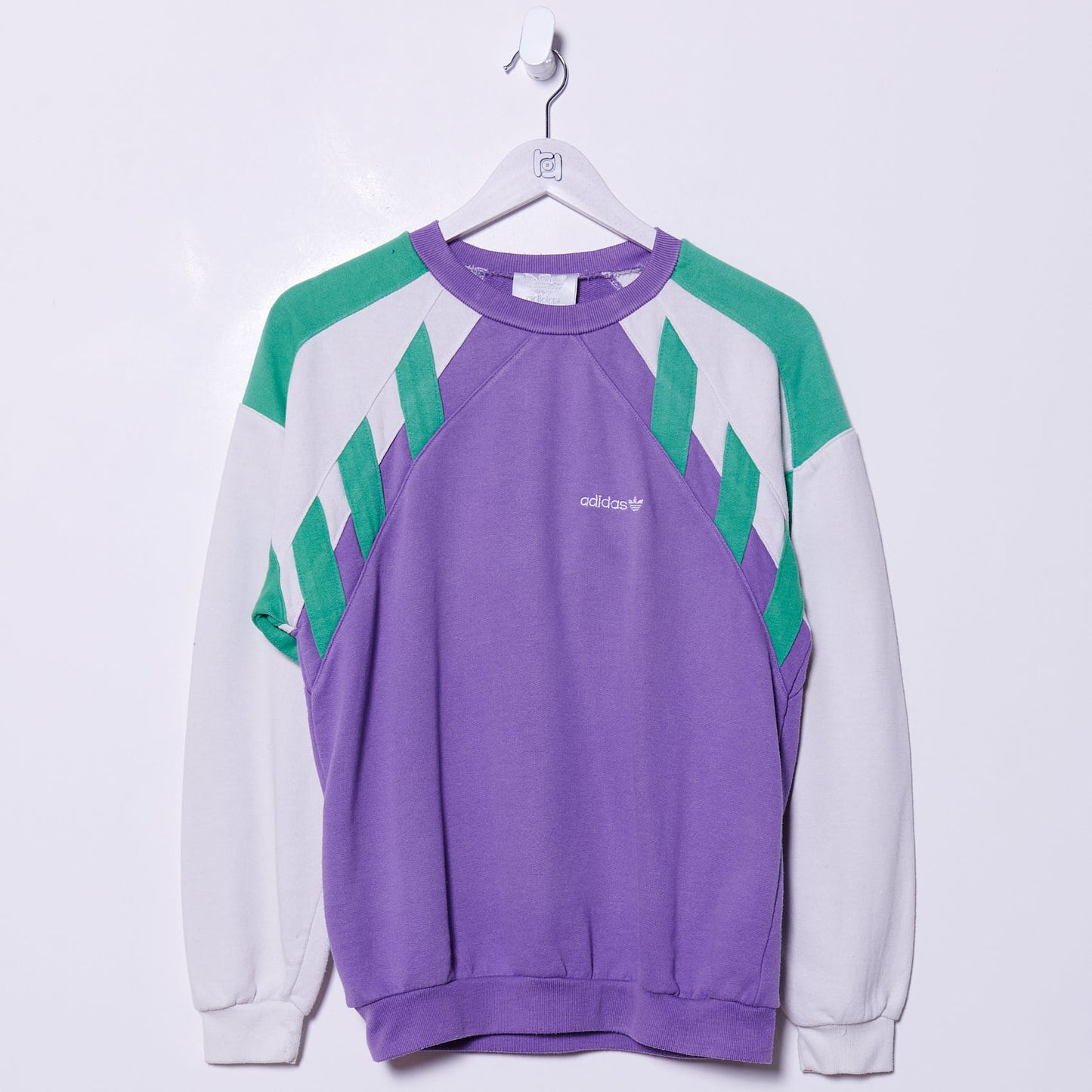 Vintage Adidas Sweatshirt Small