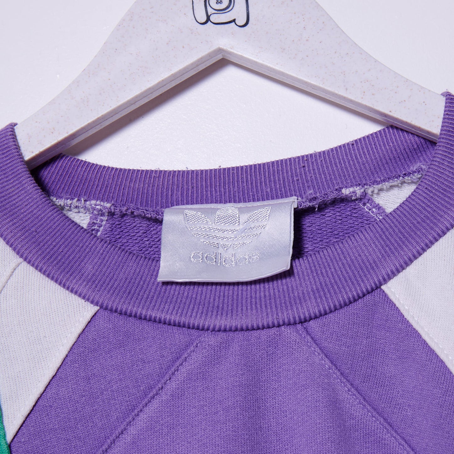 Vintage Adidas Sweatshirt Small