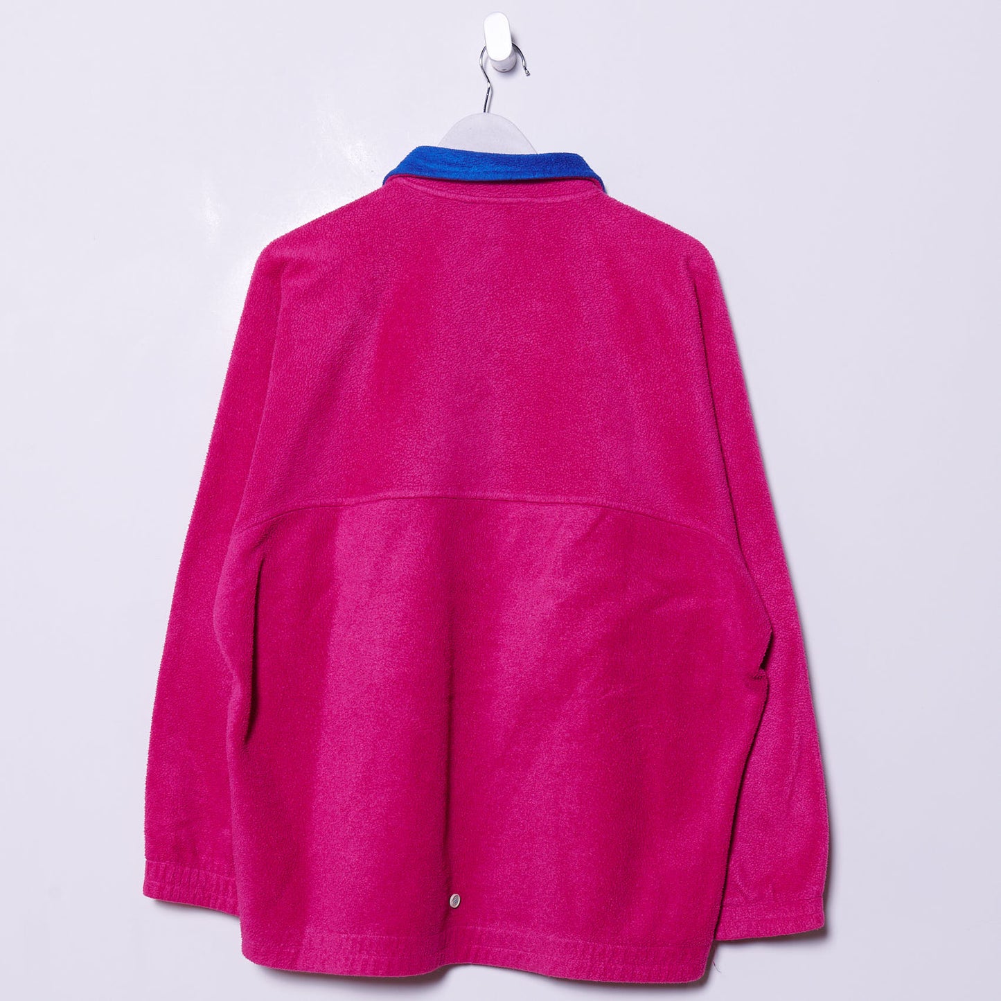 Vintage Fila Magic Line Quarter Zip Fleece XL
