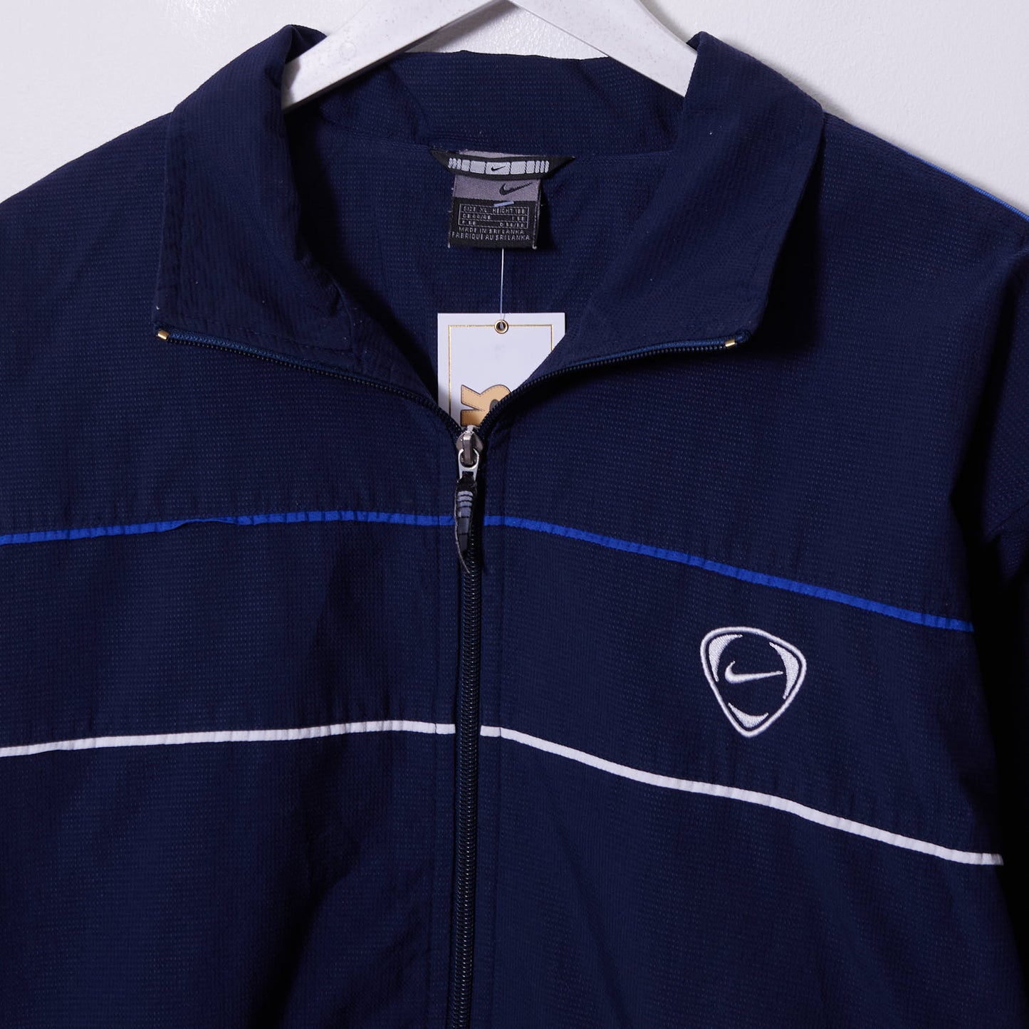 Vintage Nike Track Jacket XL