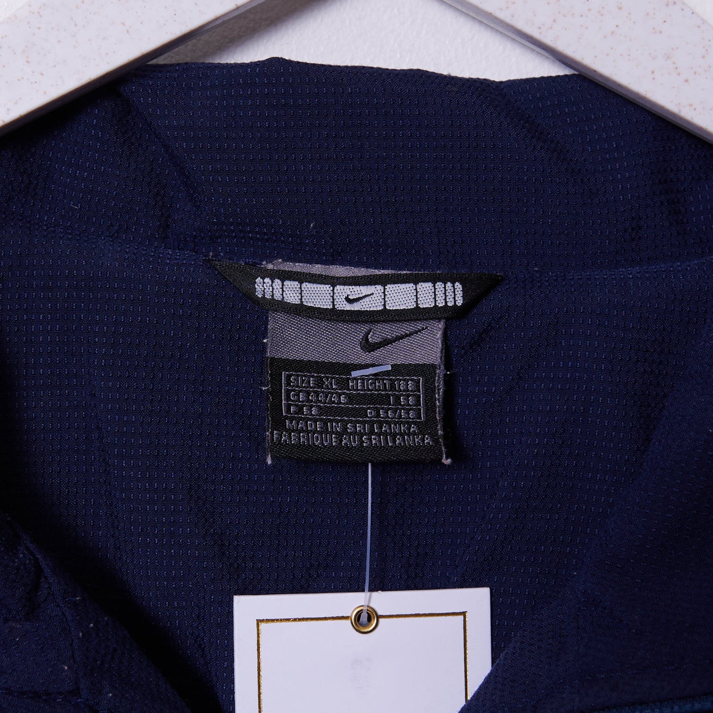 Vintage Nike Track Jacket XL