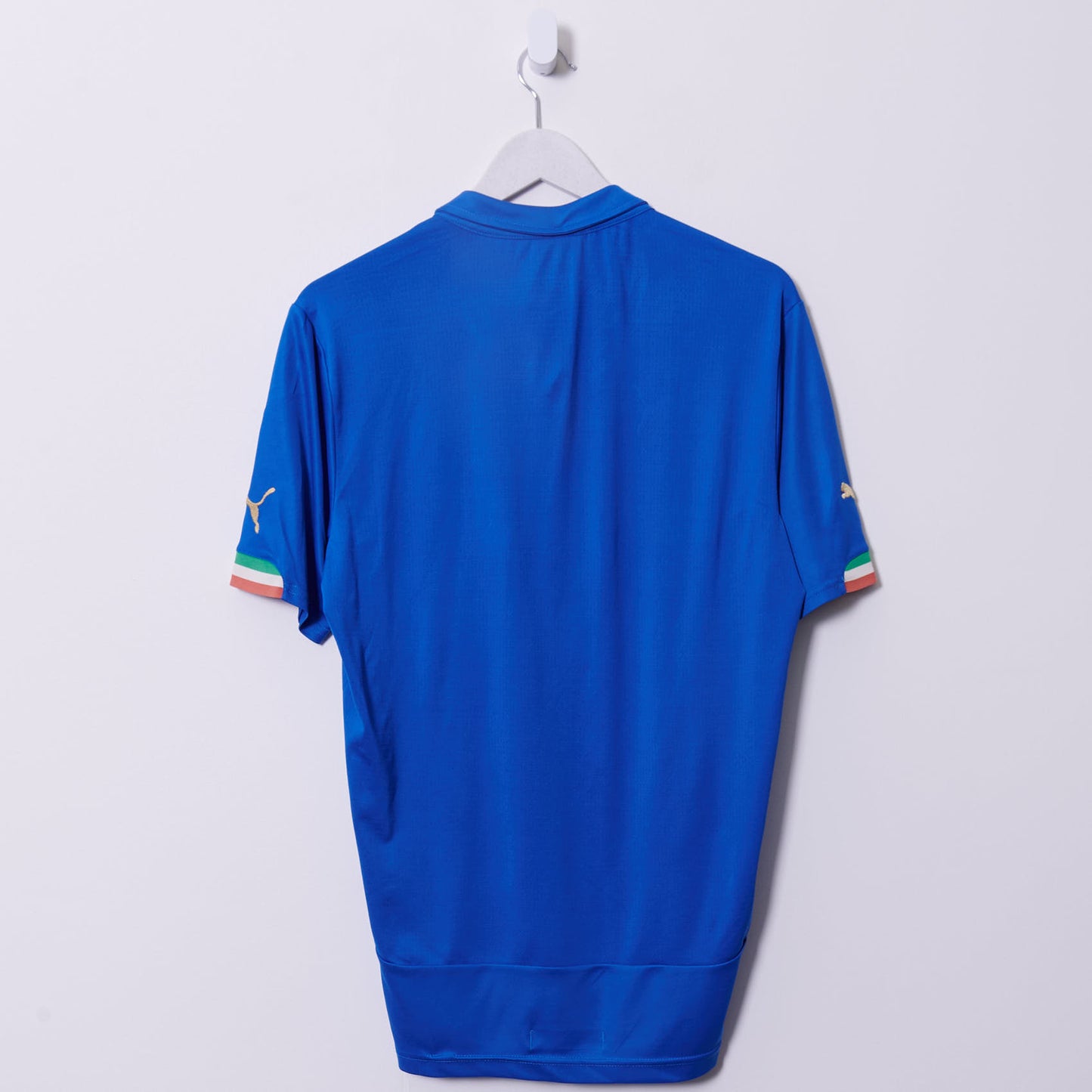 Vintage Italy 2014-2015 Puma Home Shirt Medium