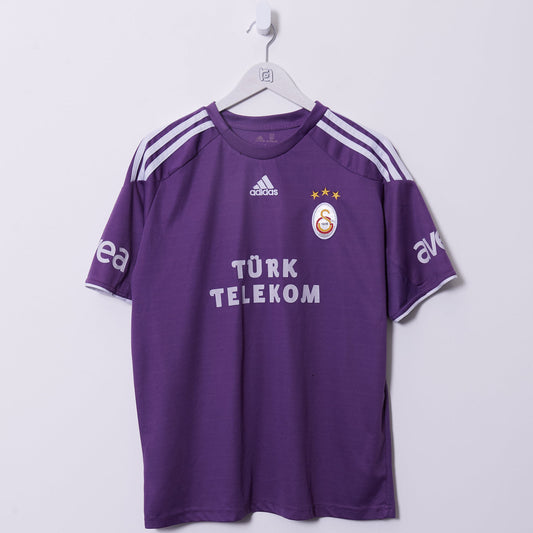 Vintage Galatasaray 2009-2010 Adidas Third Shirt Large