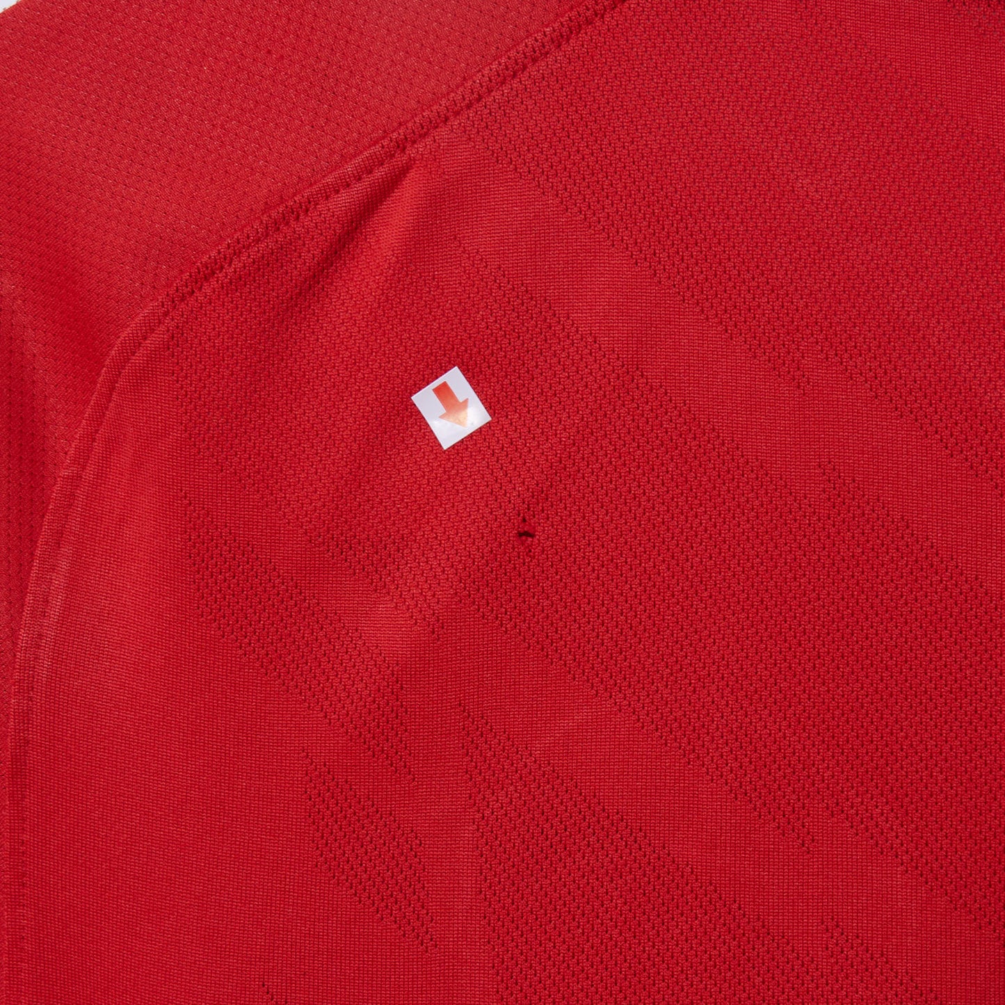 Vintage Manchester United 2010-2011 Nike Home Shirt XL