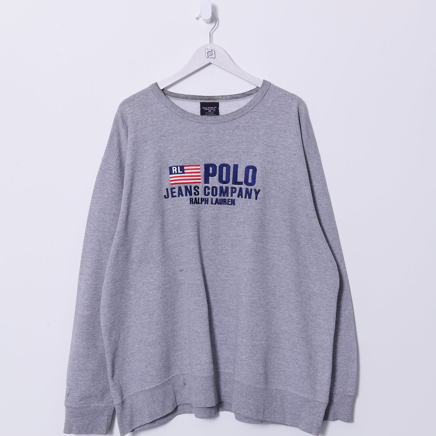 Vintage Ralph Lauren Sweatshirt XXL