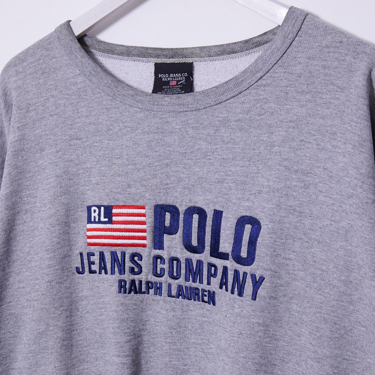 Vintage Ralph Lauren Sweatshirt XXL