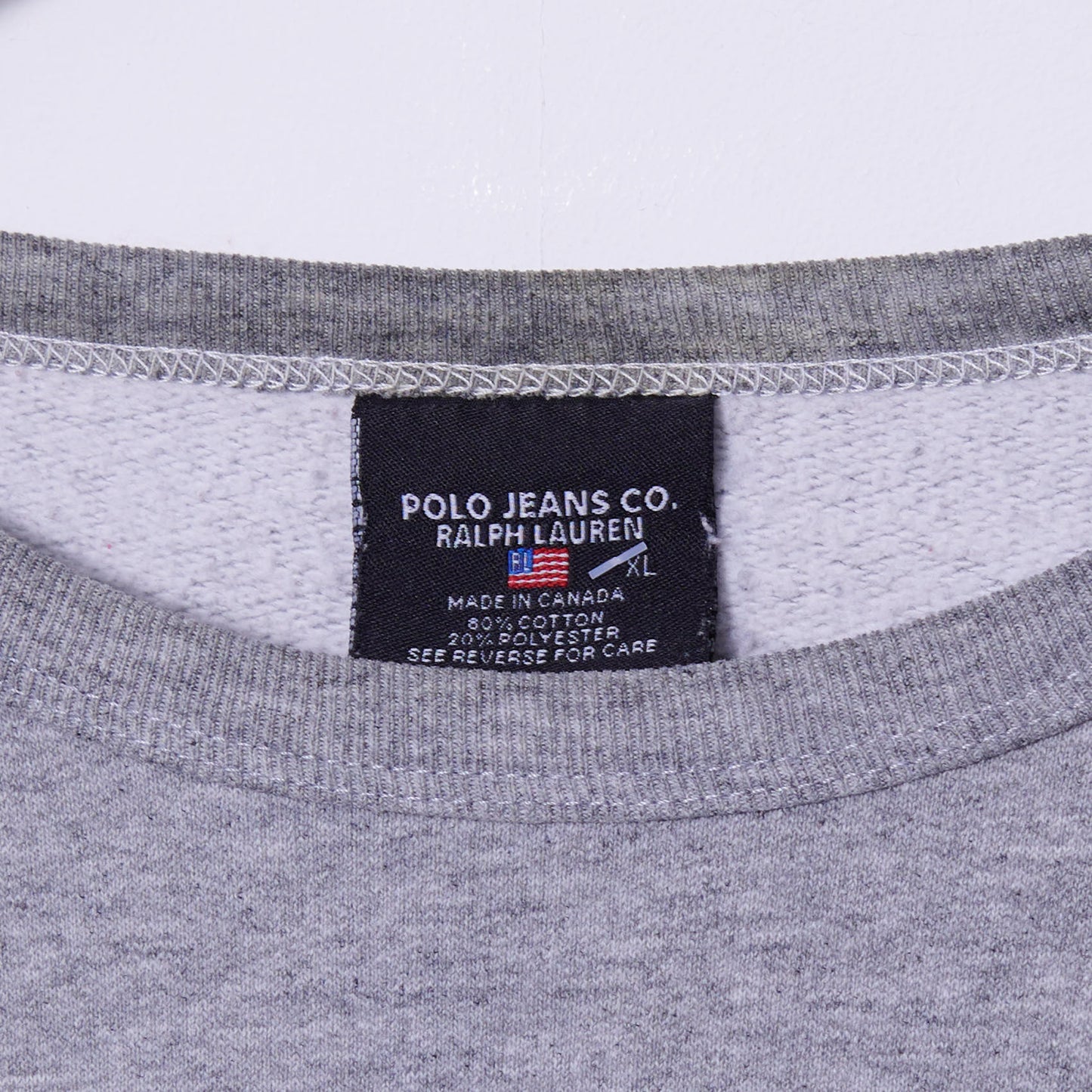 Vintage Ralph Lauren Sweatshirt XXL