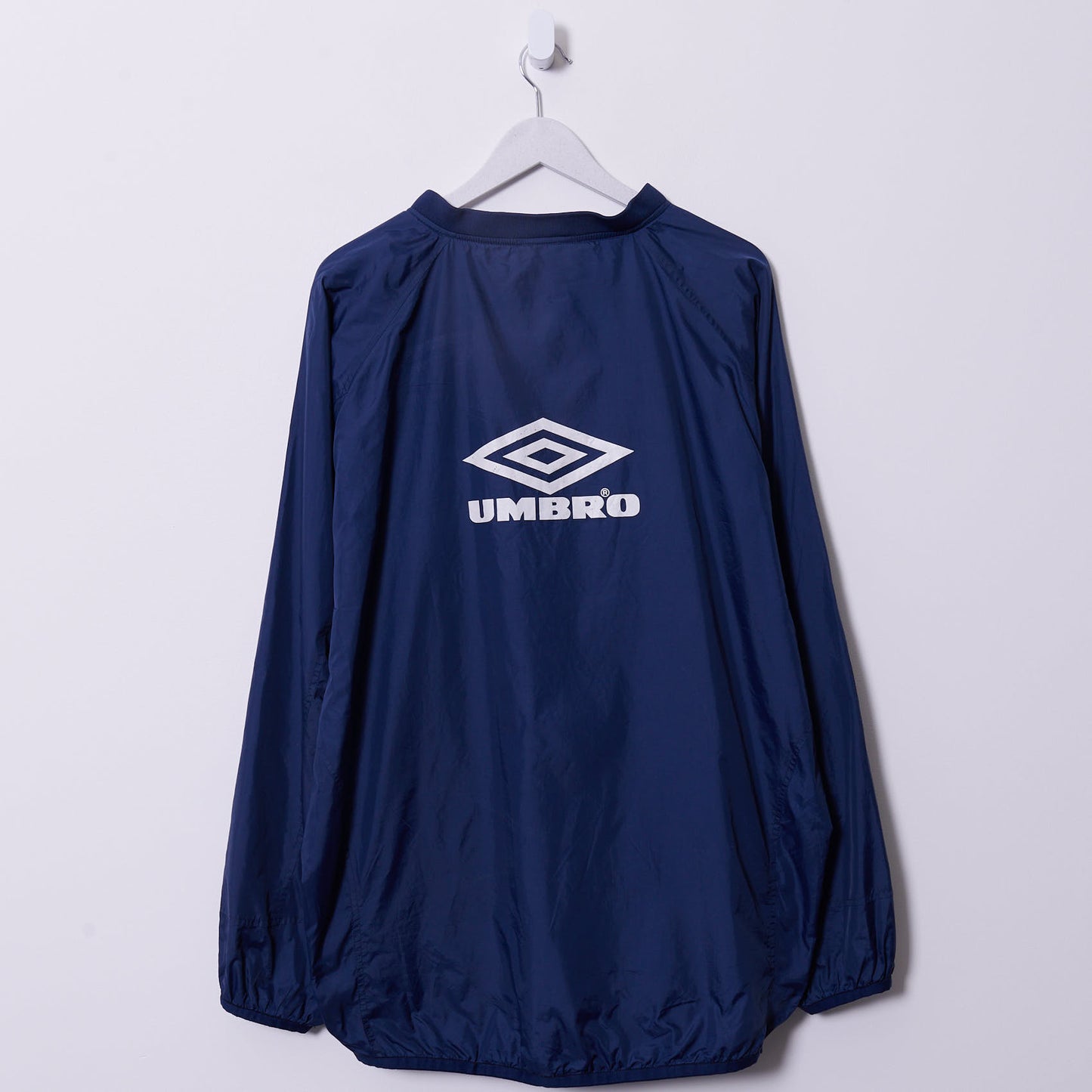 Vintage Chelsea 2001-2002 Umbro Training Jacket XXL
