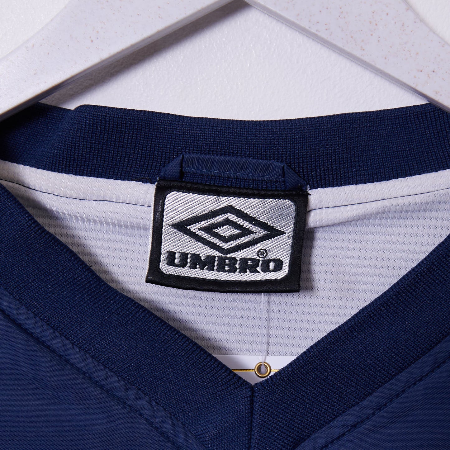 Vintage Chelsea 2001-2002 Umbro Training Jacket XXL