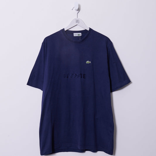Vintage Lacoste T-Shirt XXL