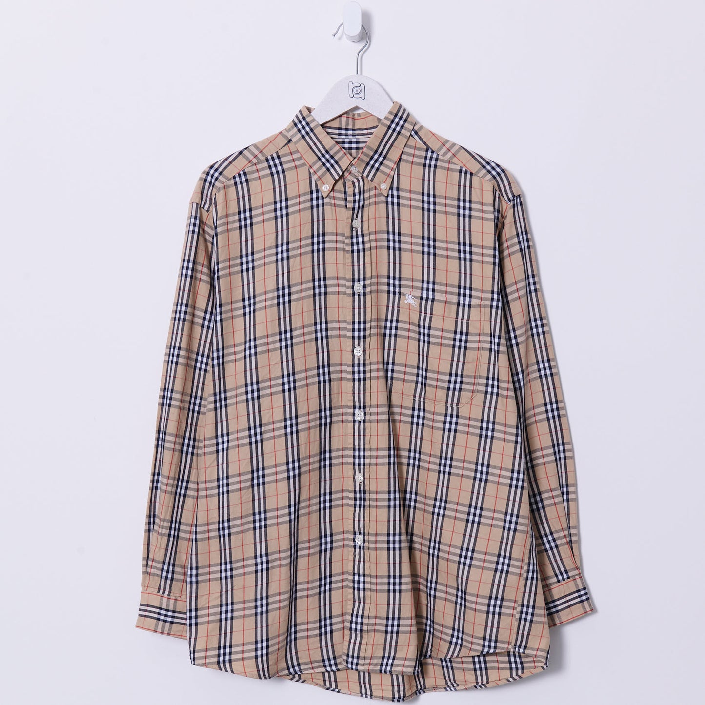 Vintage Burberry Shirt Medium