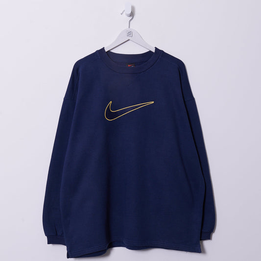 Vintage Nike Sweatshirt XXL