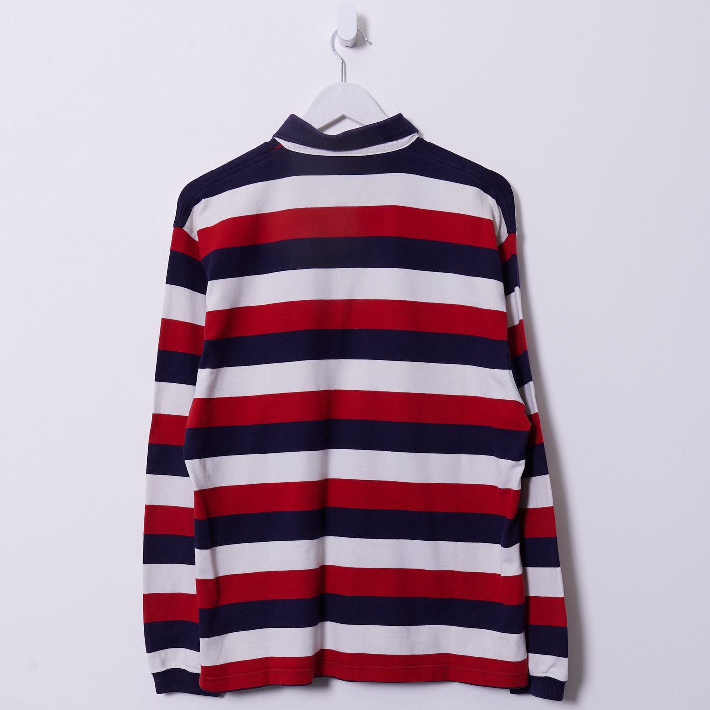 Vintage Lacoste Rugby Shirt Medium
