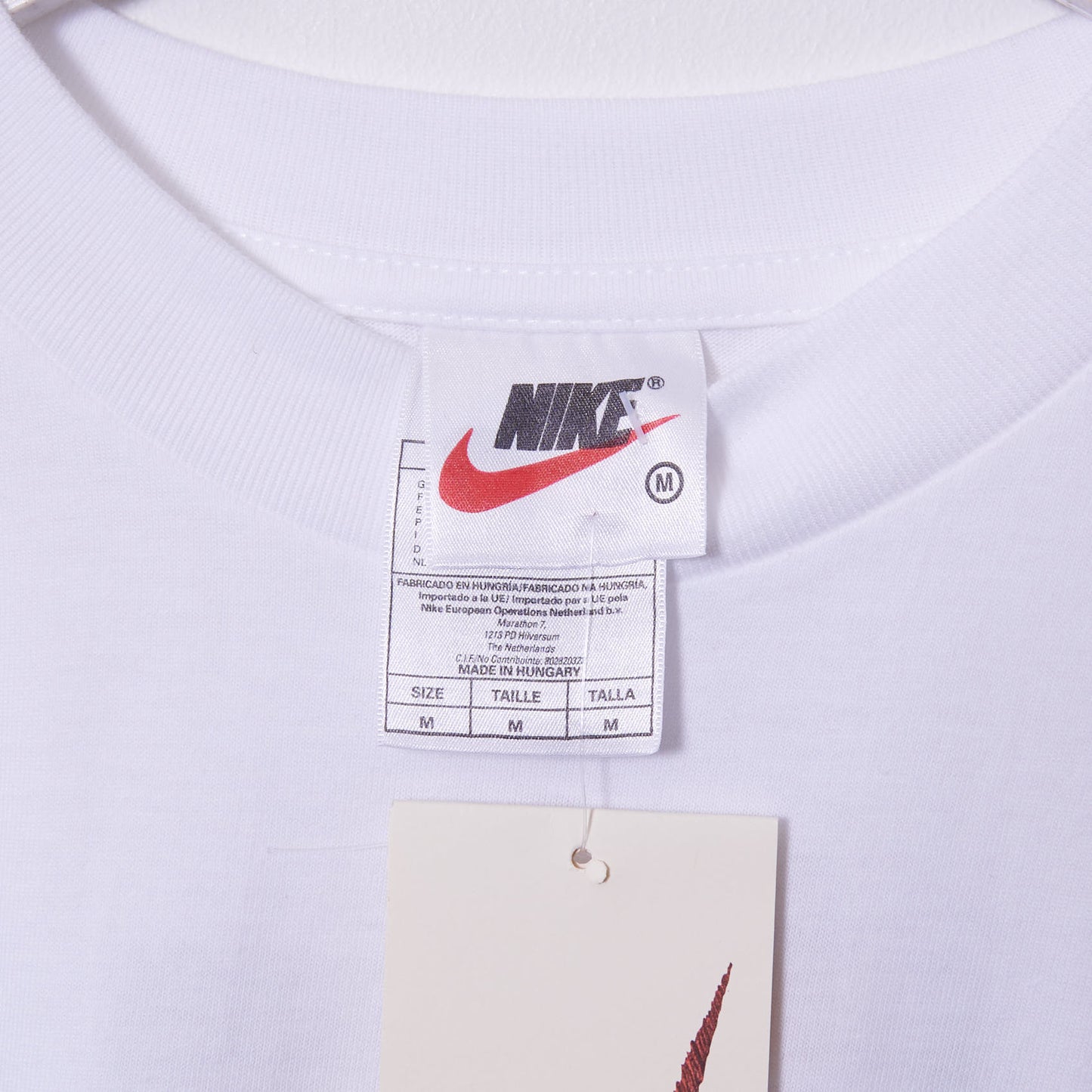 New With Tags Vintage Nike T-Shirt Large