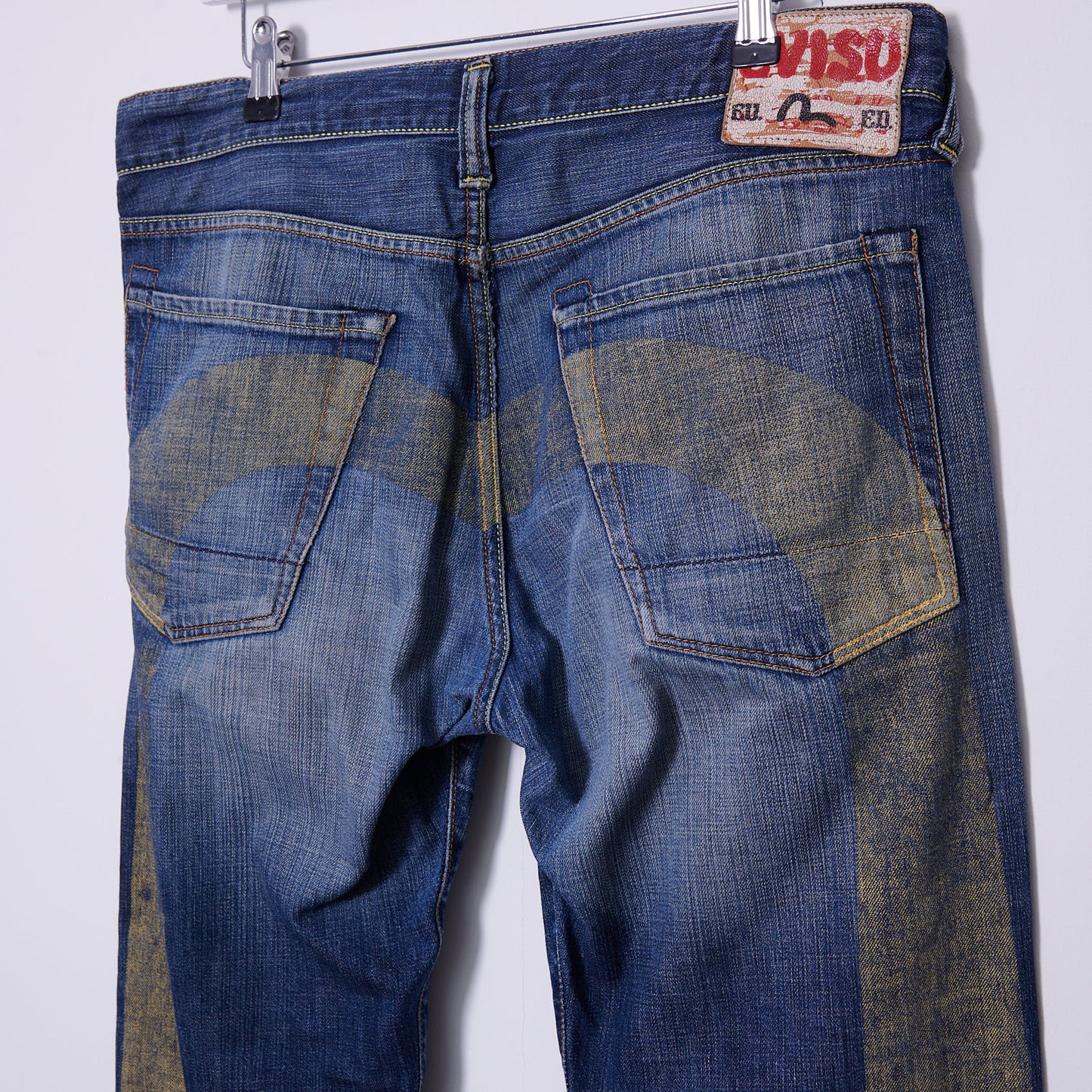Vintage Evisu Jeans W36 x L26
