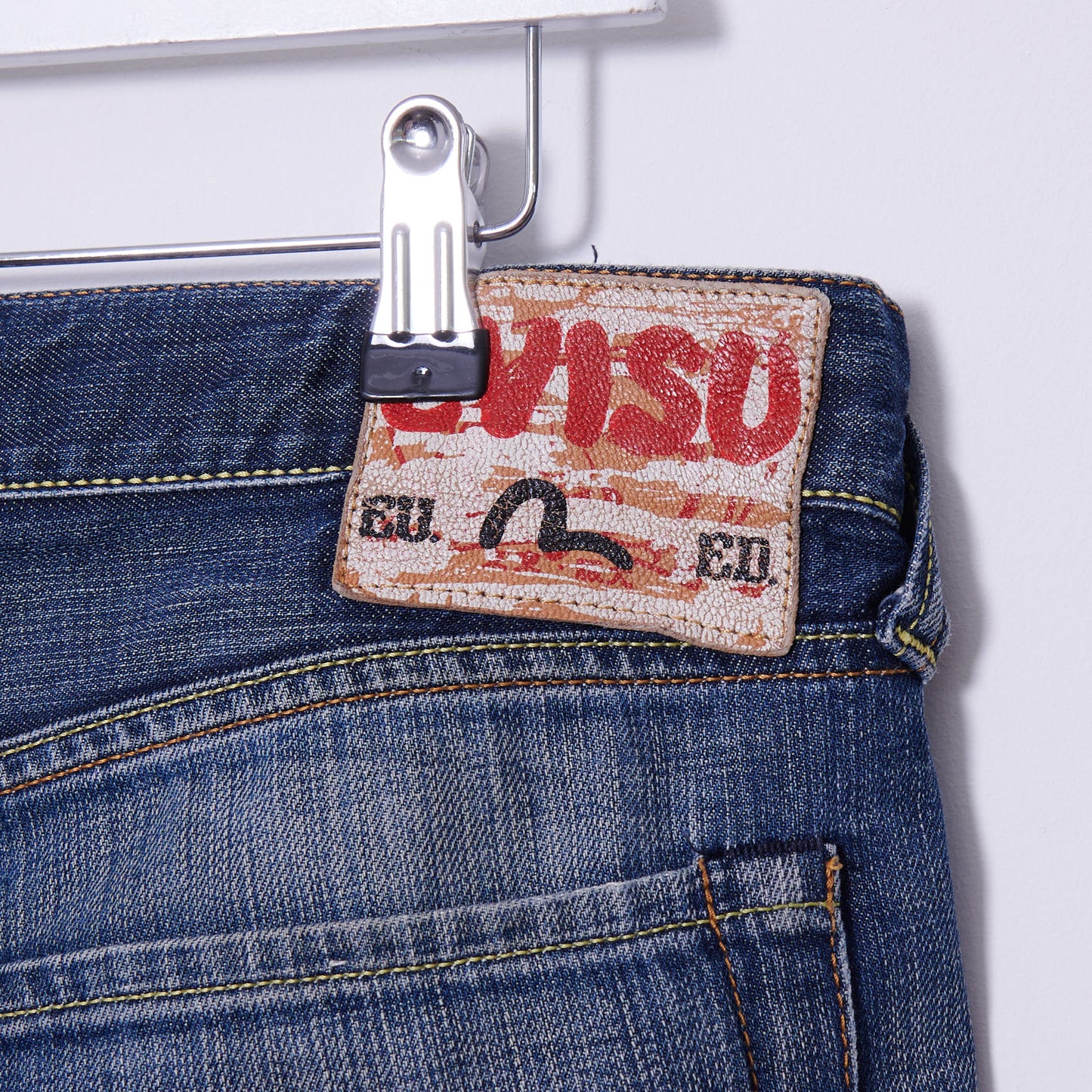 Vintage Evisu Jeans W36 x L26