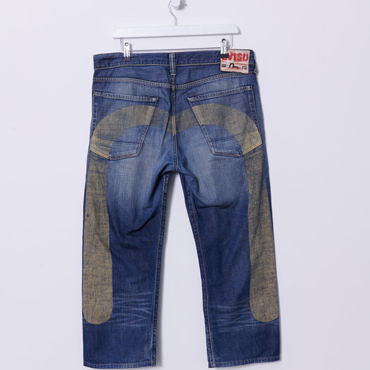 Vintage Evisu Jeans W36 x L26